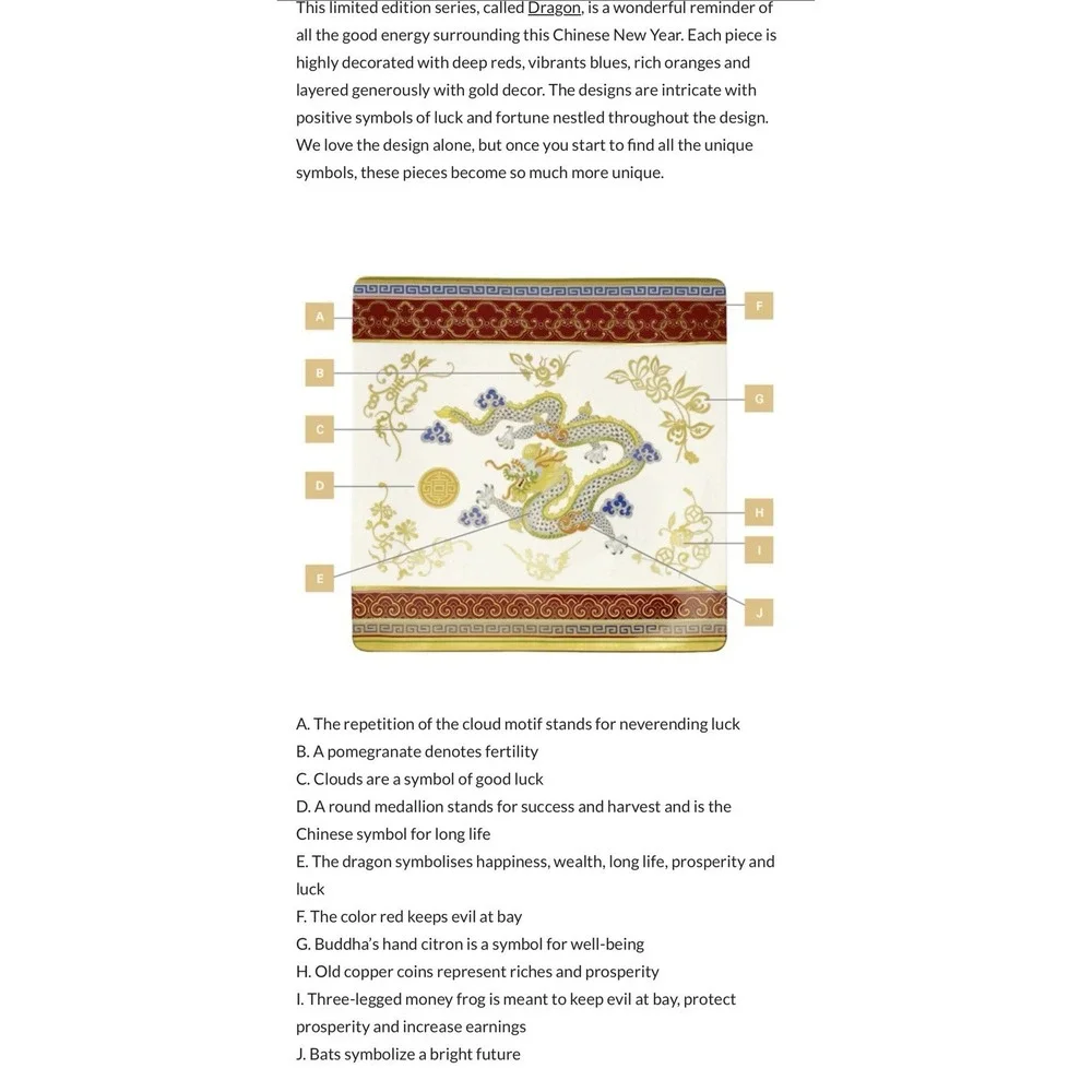 Villeroy & Boch Dragon 4